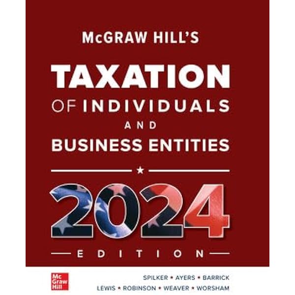 Amazon.com: McGraw Hill's Taxation of Individuals and